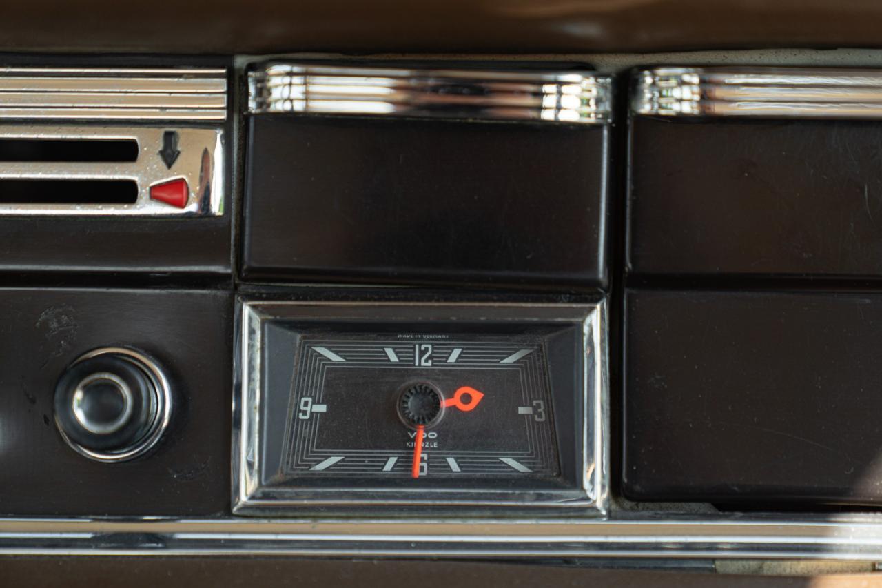 1966 Mercedes - Benz 200 CODINE