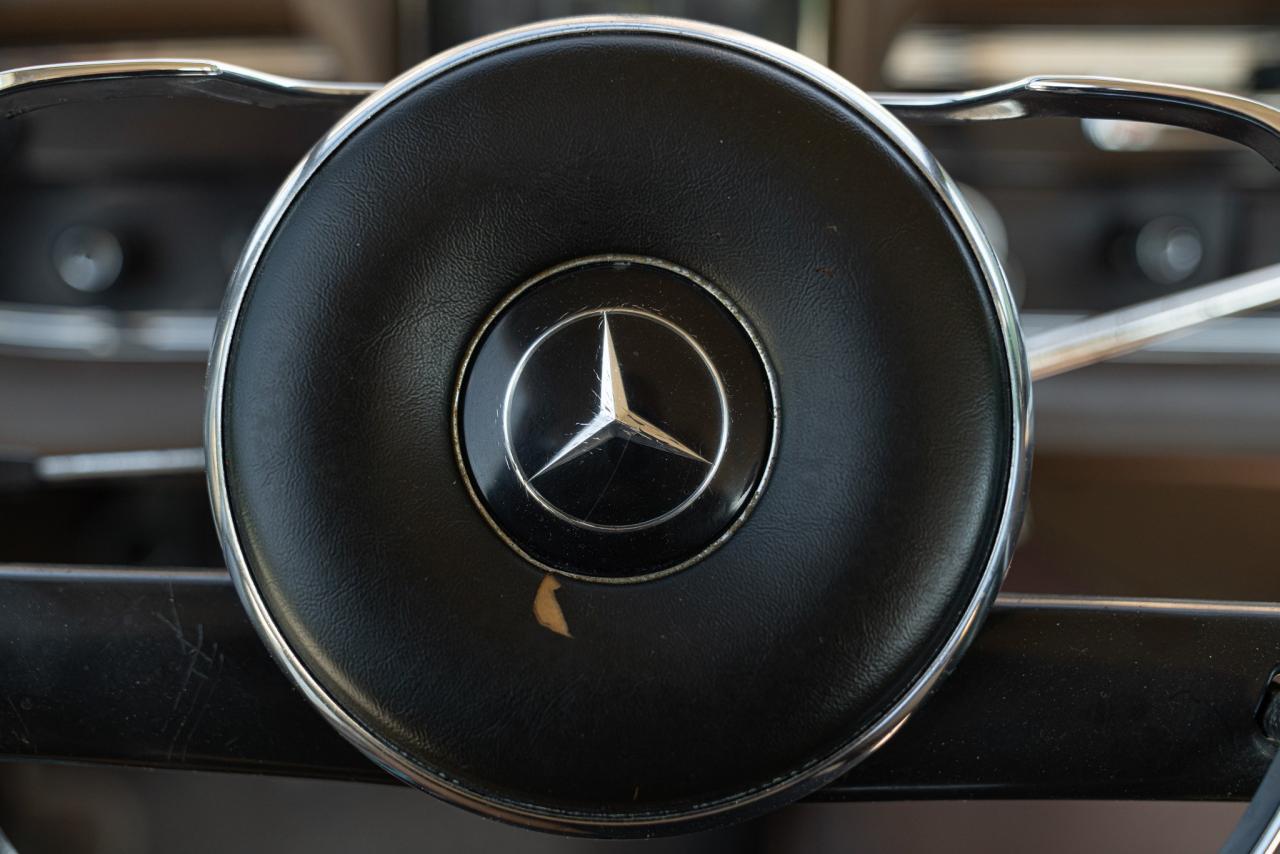 1966 Mercedes - Benz 200 CODINE