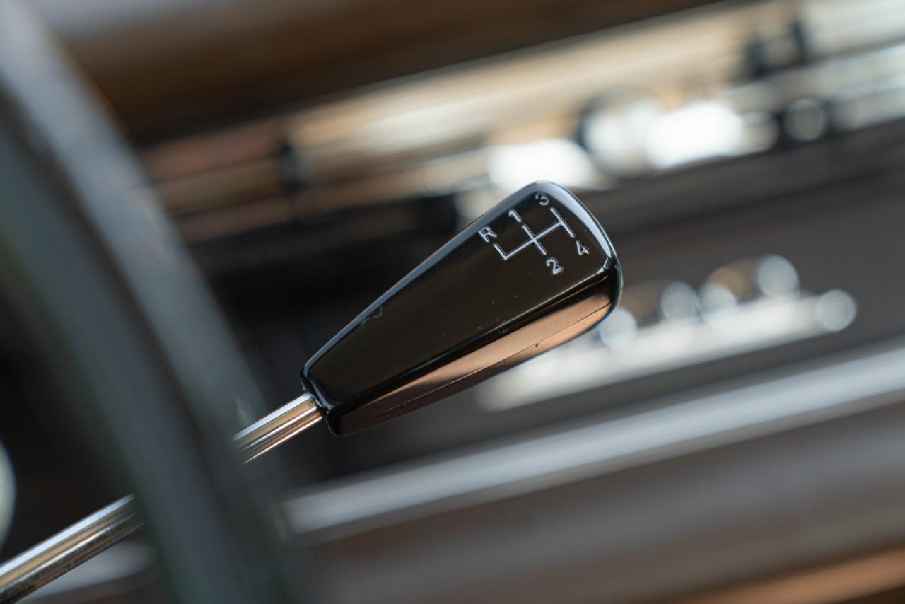 1966 Mercedes - Benz 200 CODINE