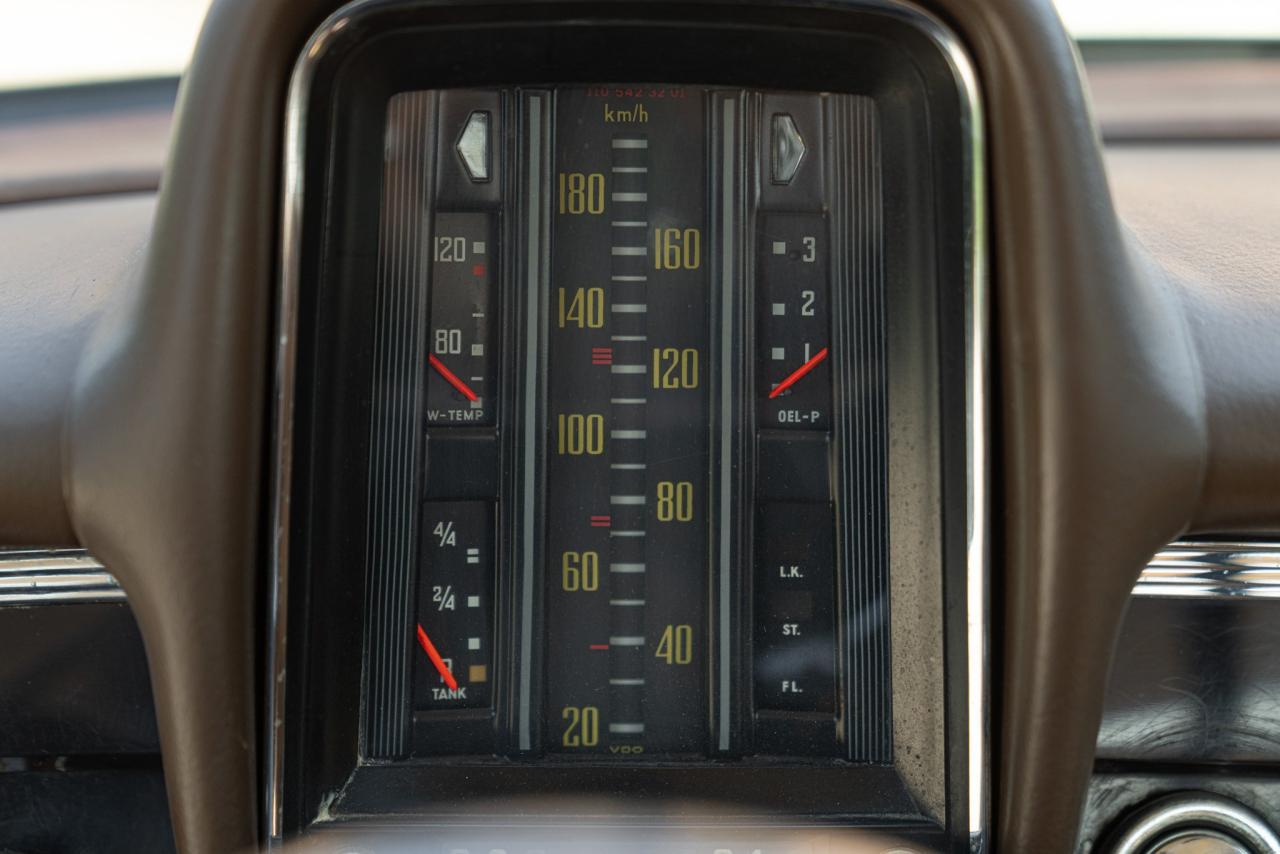 1966 Mercedes - Benz 200 CODINE