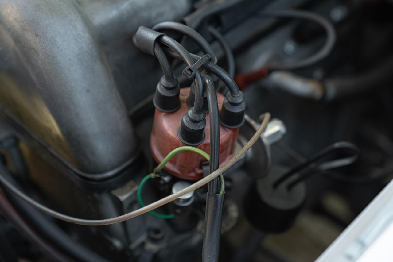 1966 Mercedes - Benz 200 CODINE