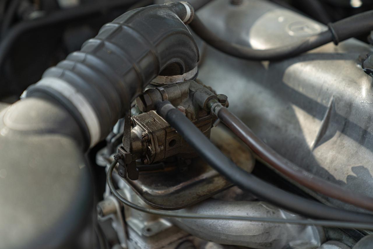 1966 Mercedes - Benz 200 CODINE