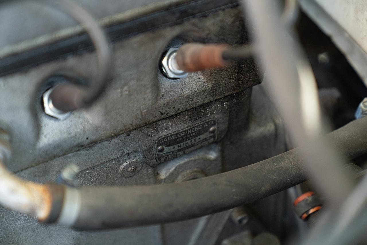 1966 Mercedes - Benz 200 CODINE