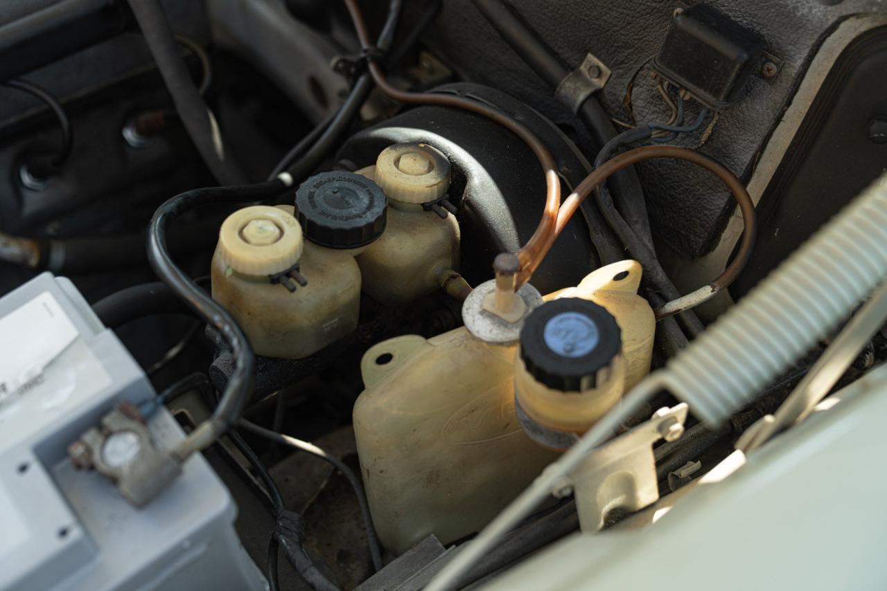 1966 Mercedes - Benz 200 CODINE