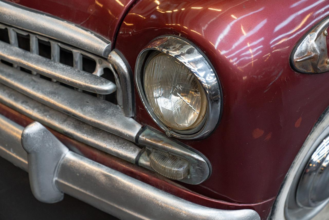 1950 Fiat 1400 CABRIOLET CARROZZERIE SPECIALI