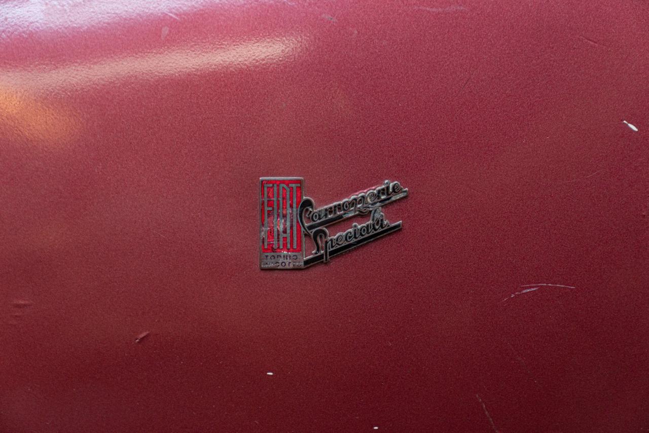 1950 Fiat 1400 CABRIOLET CARROZZERIE SPECIALI