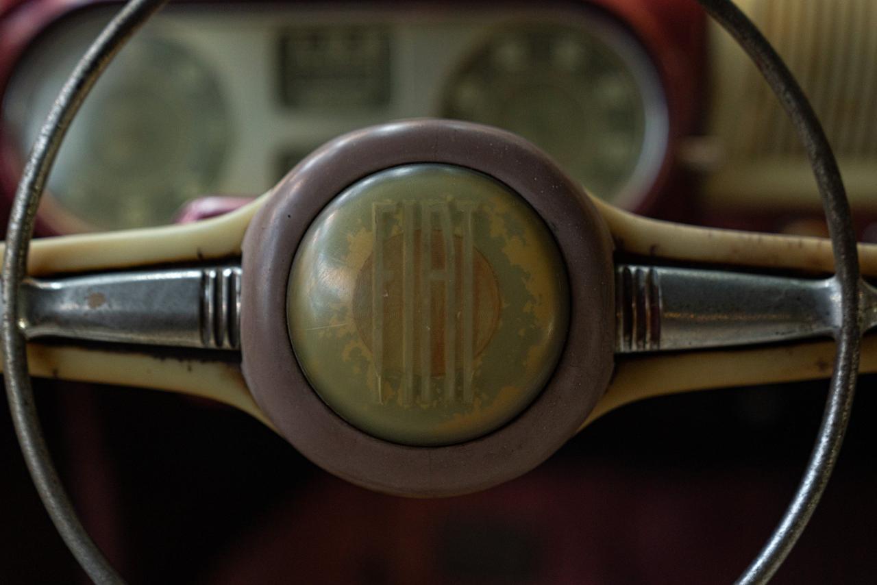 1950 Fiat 1400 CABRIOLET CARROZZERIE SPECIALI