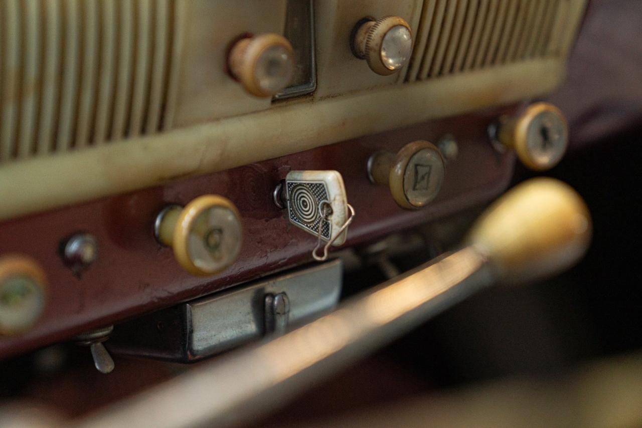 1950 Fiat 1400 CABRIOLET CARROZZERIE SPECIALI