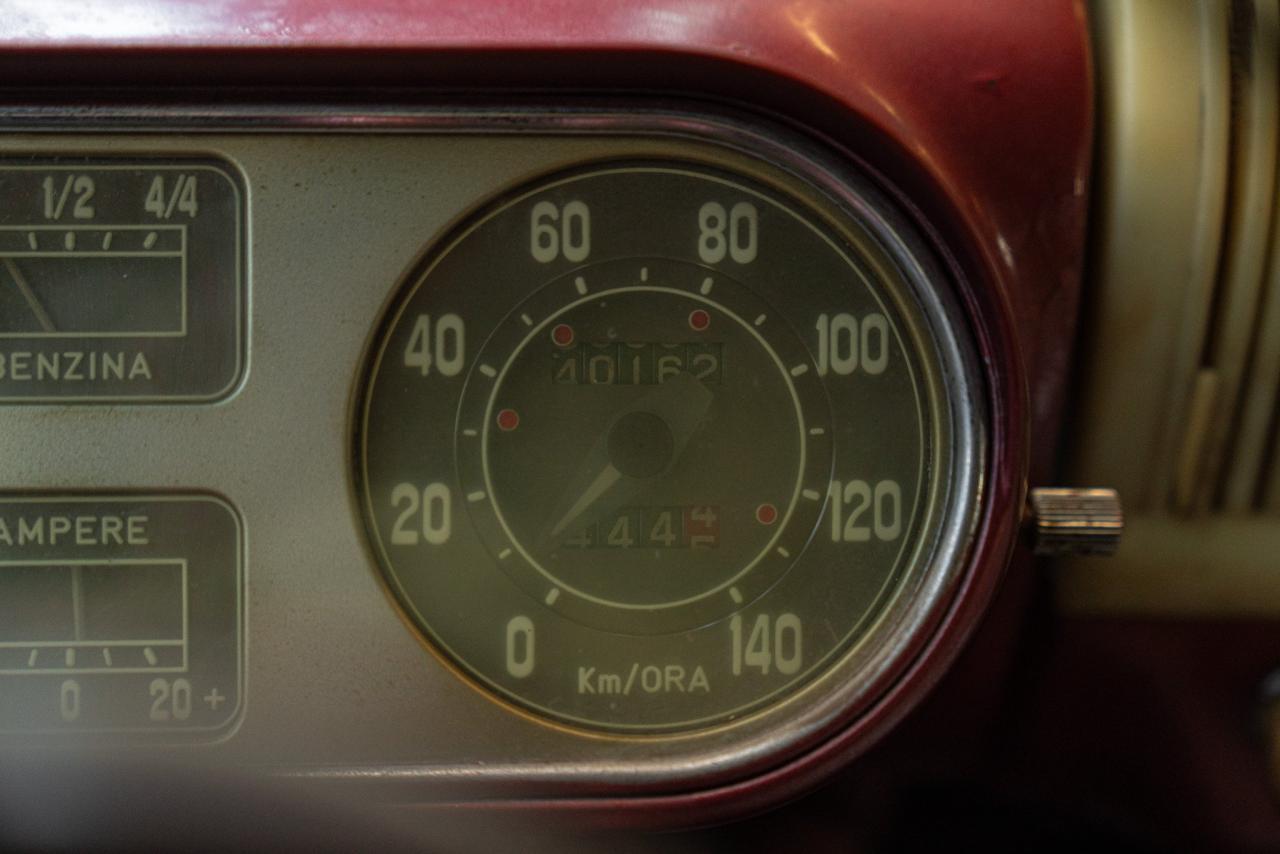 1950 Fiat 1400 CABRIOLET CARROZZERIE SPECIALI