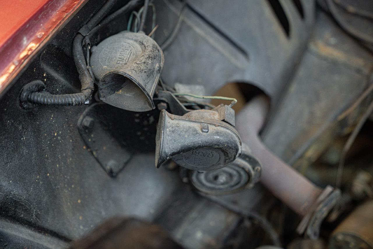 1950 Fiat 1400 CABRIOLET CARROZZERIE SPECIALI