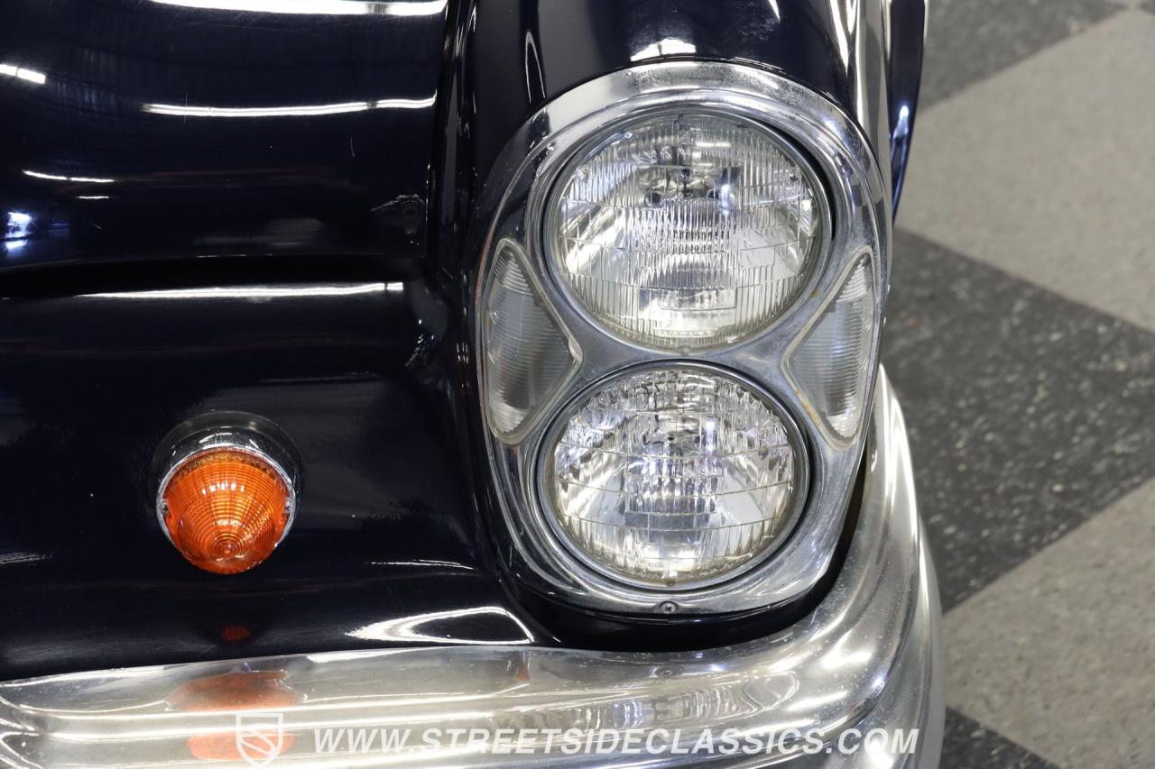 1966 Mercedes - Benz 250SE Coupe