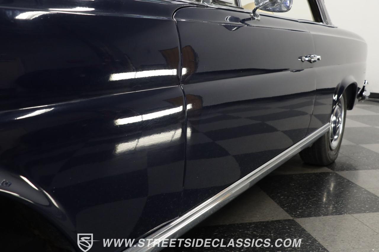 1966 Mercedes - Benz 250SE Coupe