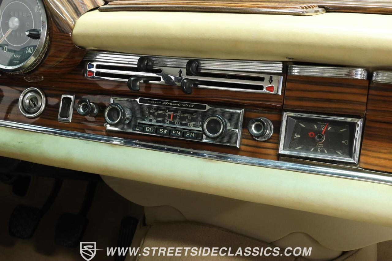 1966 Mercedes - Benz 250SE Coupe