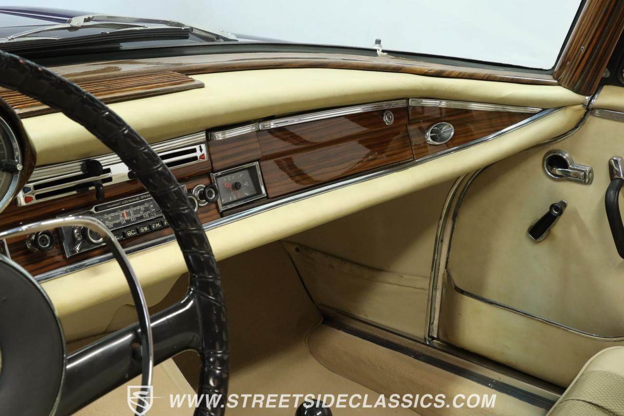 1966 Mercedes - Benz 250SE Coupe