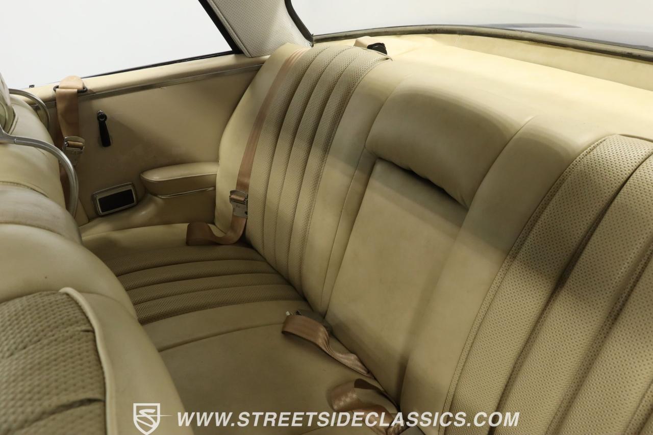 1966 Mercedes - Benz 250SE Coupe