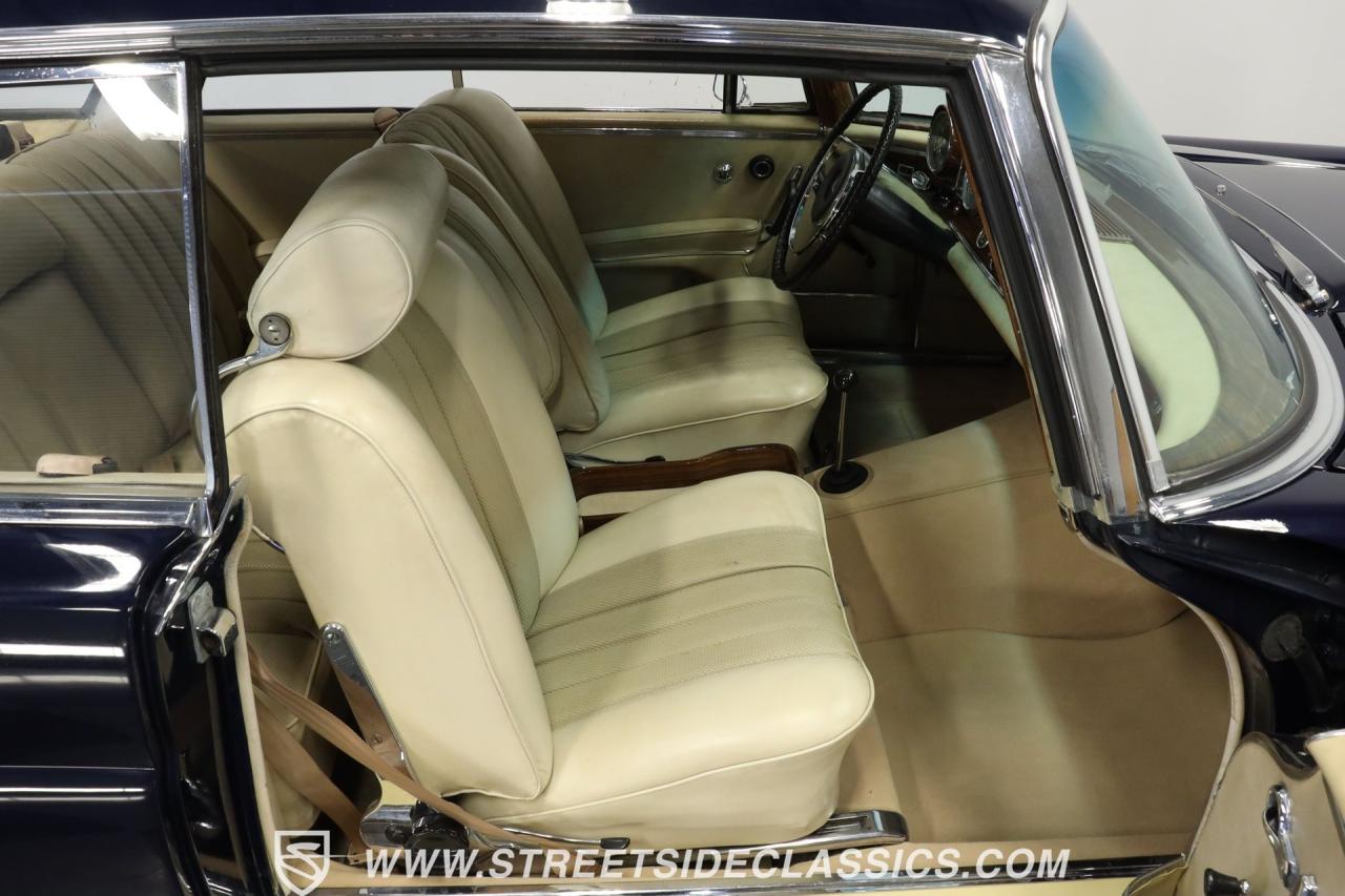 1966 Mercedes - Benz 250SE Coupe