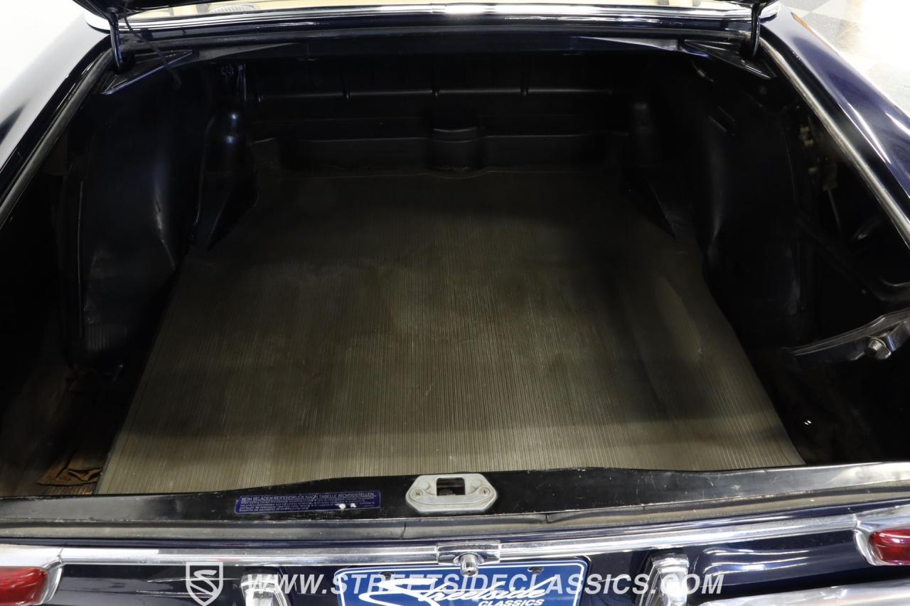 1966 Mercedes - Benz 250SE Coupe