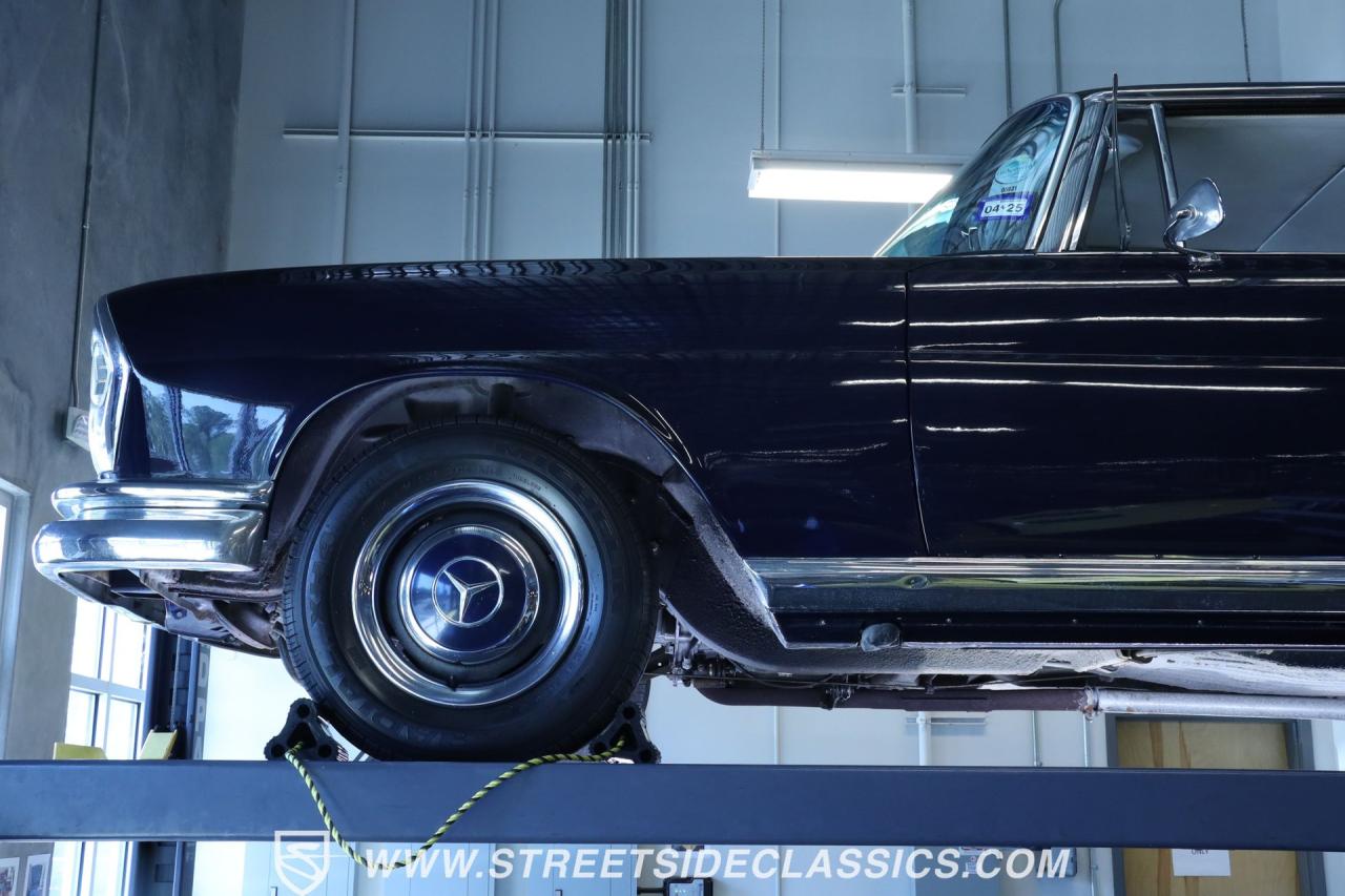 1966 Mercedes - Benz 250SE Coupe