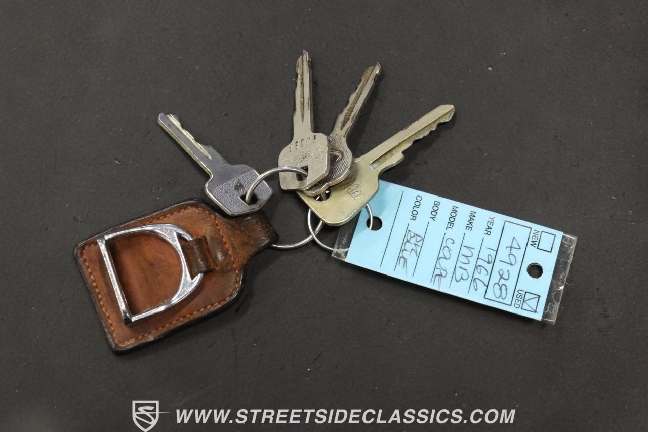 1966 Mercedes - Benz 250SE Coupe