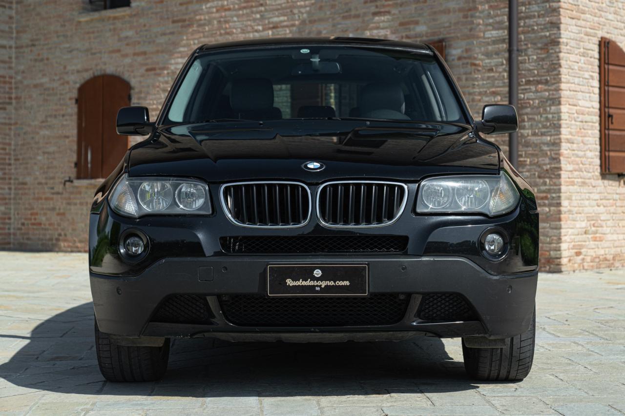 2007 BMW X3 D