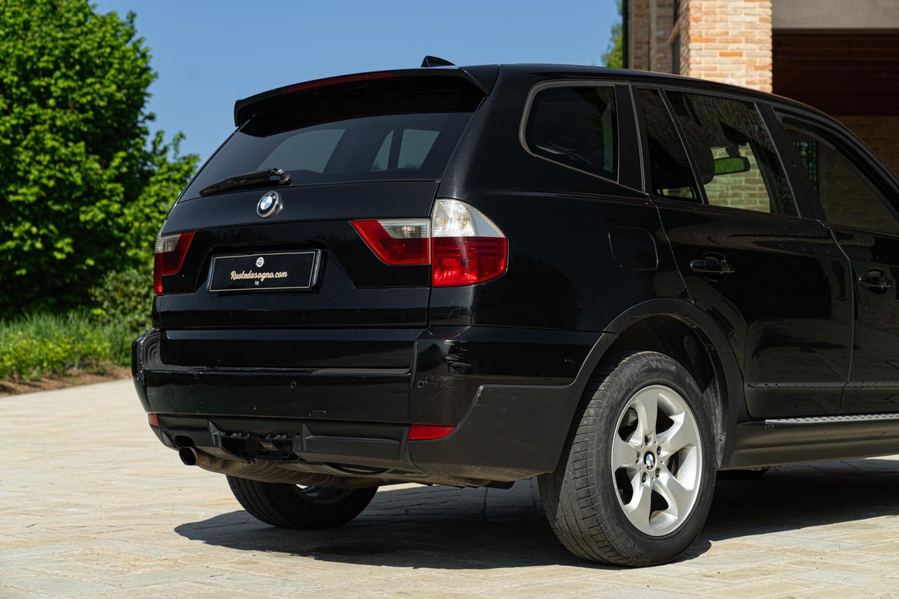2007 BMW X3 D