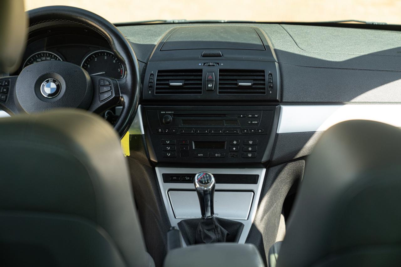 2007 BMW X3 D