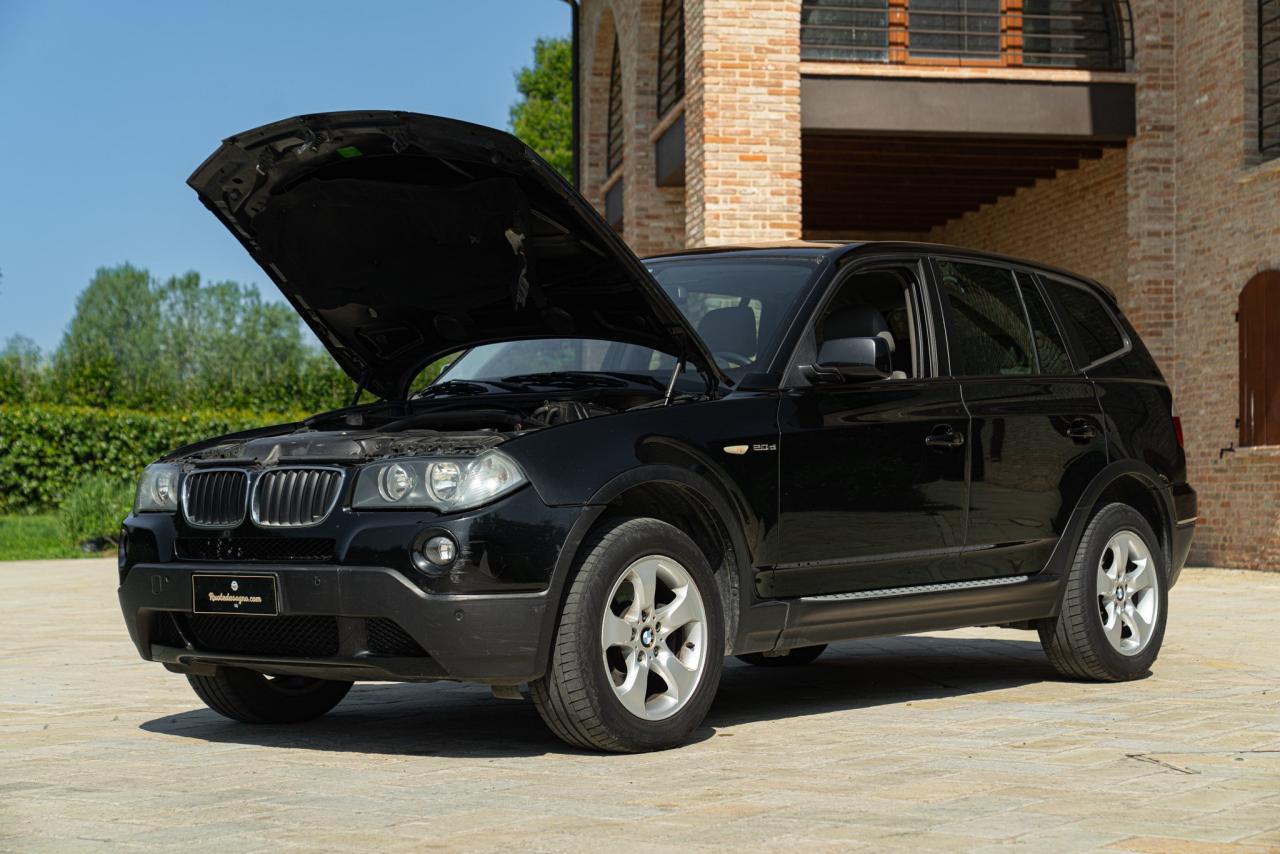 2007 BMW X3 D