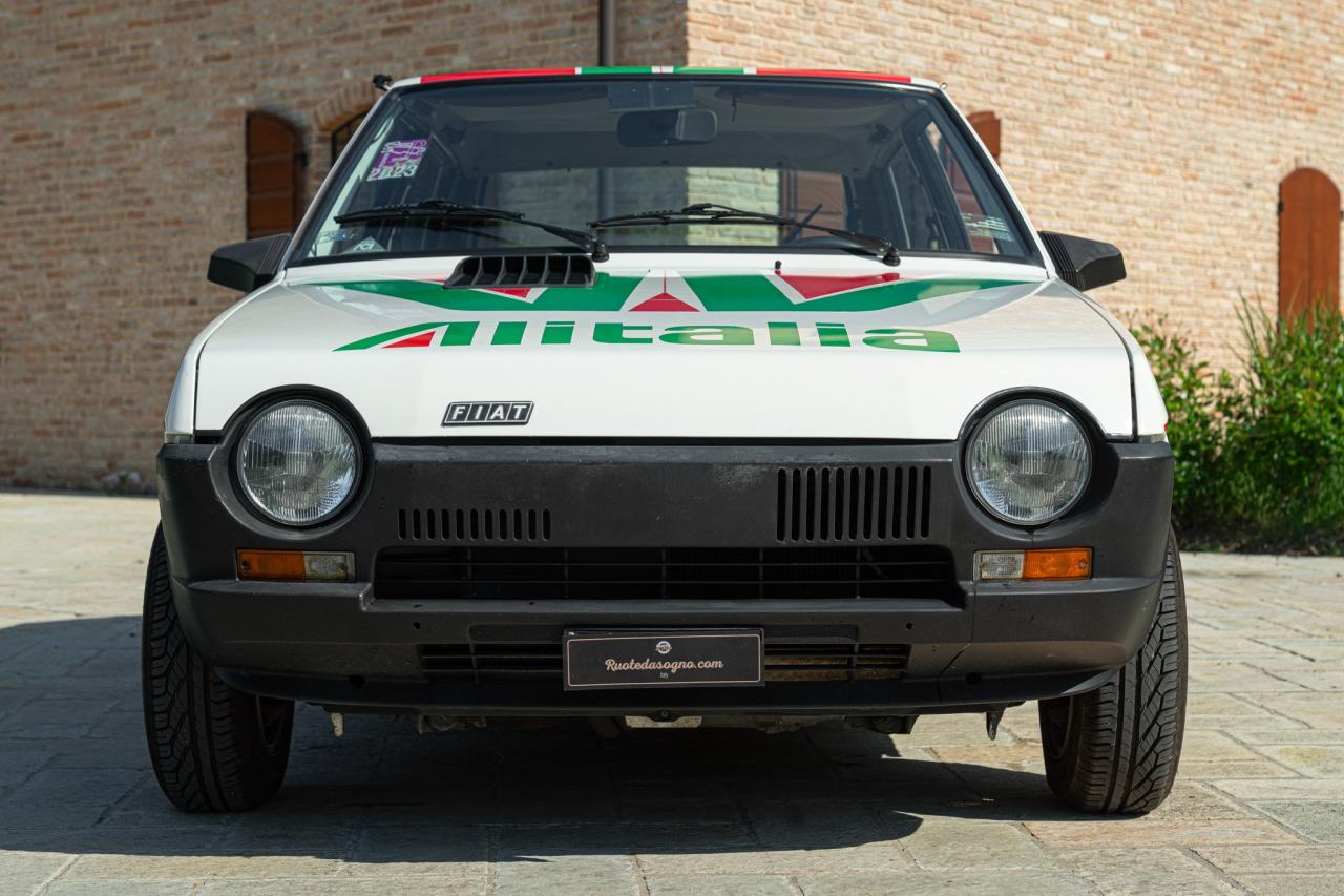 1980 Fiat RITMO 60 L &quot;REPLICA ALITALIA&quot;