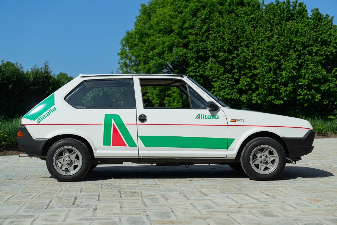 1980 Fiat RITMO 60 L &quot;REPLICA ALITALIA&quot;