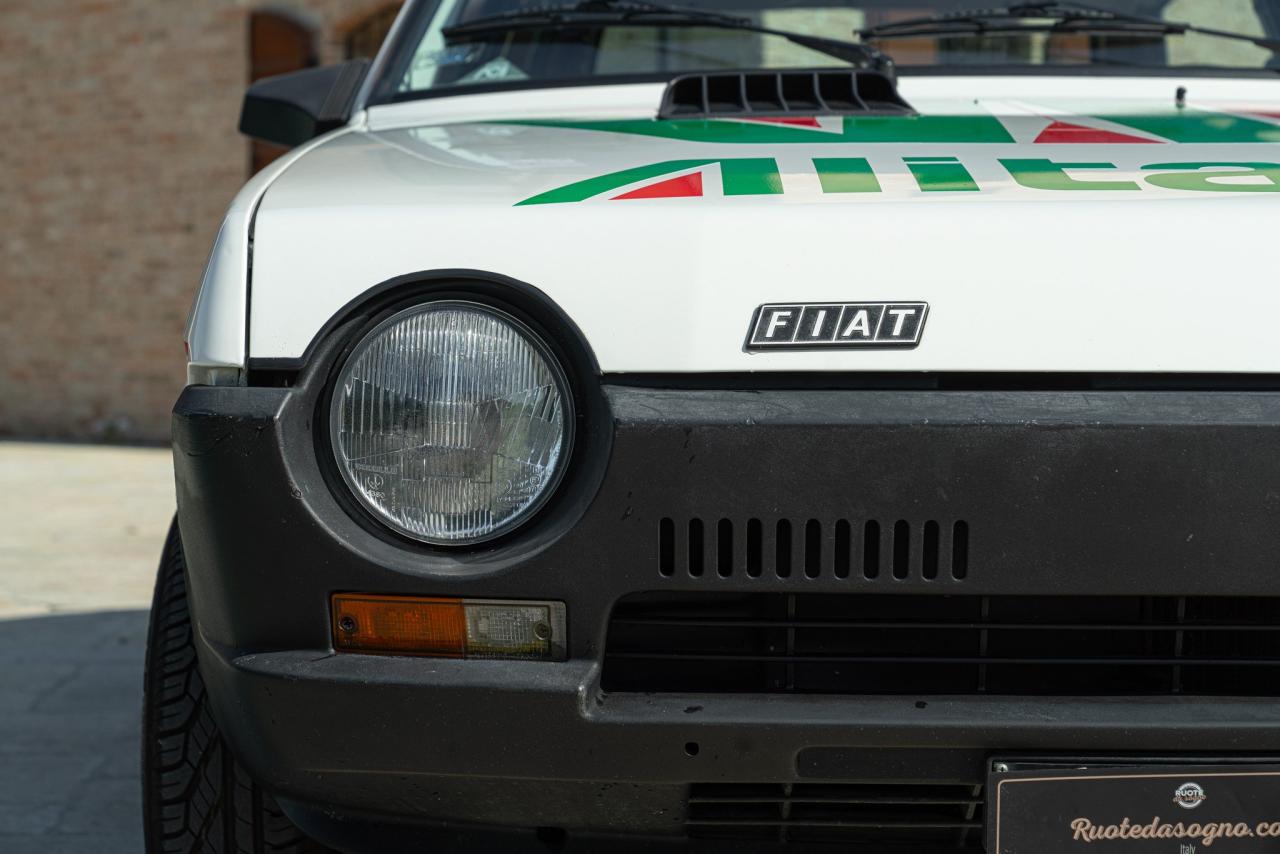 1980 Fiat RITMO 60 L &quot;REPLICA ALITALIA&quot;