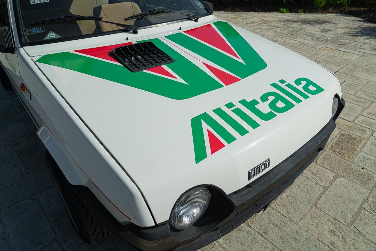 1980 Fiat RITMO 60 L &quot;REPLICA ALITALIA&quot;