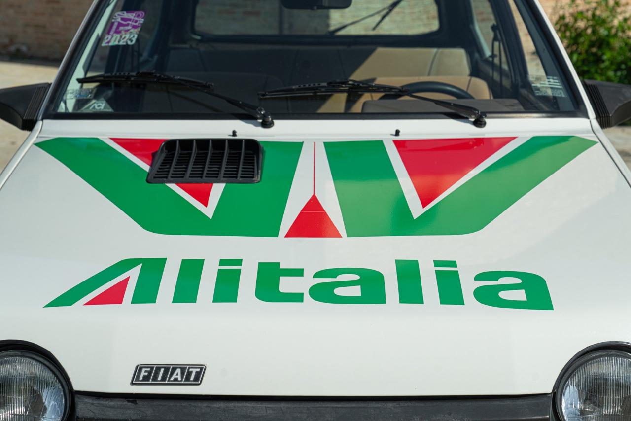 1980 Fiat RITMO 60 L &quot;REPLICA ALITALIA&quot;