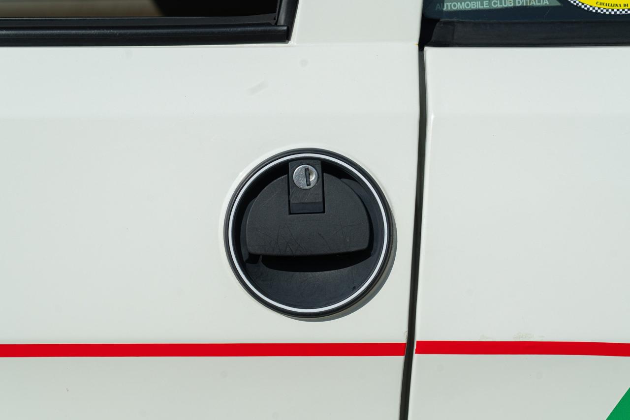 1980 Fiat RITMO 60 L &quot;REPLICA ALITALIA&quot;