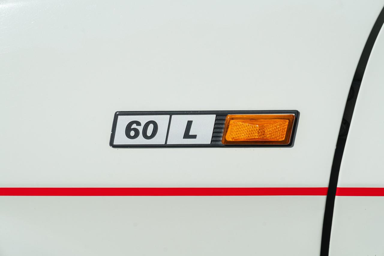 1980 Fiat RITMO 60 L &quot;REPLICA ALITALIA&quot;