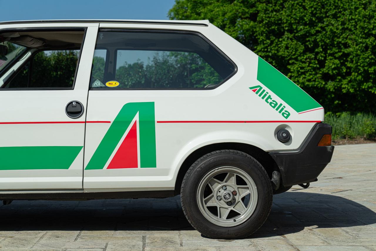 1980 Fiat RITMO 60 L &quot;REPLICA ALITALIA&quot;