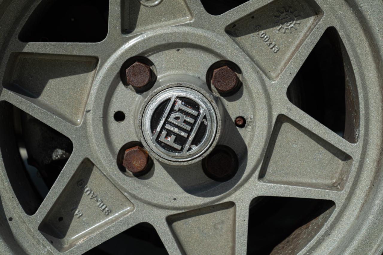 1980 Fiat RITMO 60 L &quot;REPLICA ALITALIA&quot;