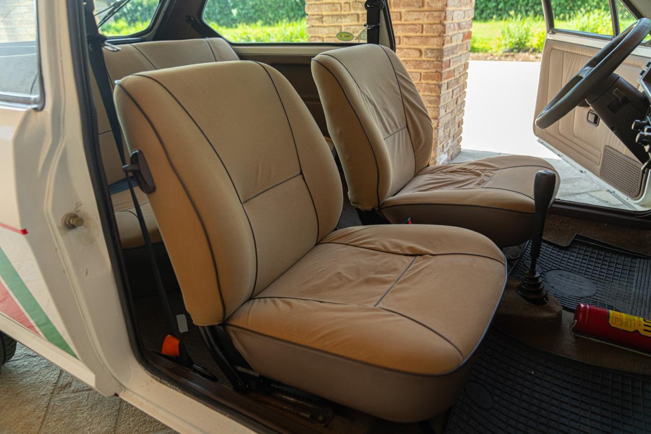 1980 Fiat RITMO 60 L &quot;REPLICA ALITALIA&quot;