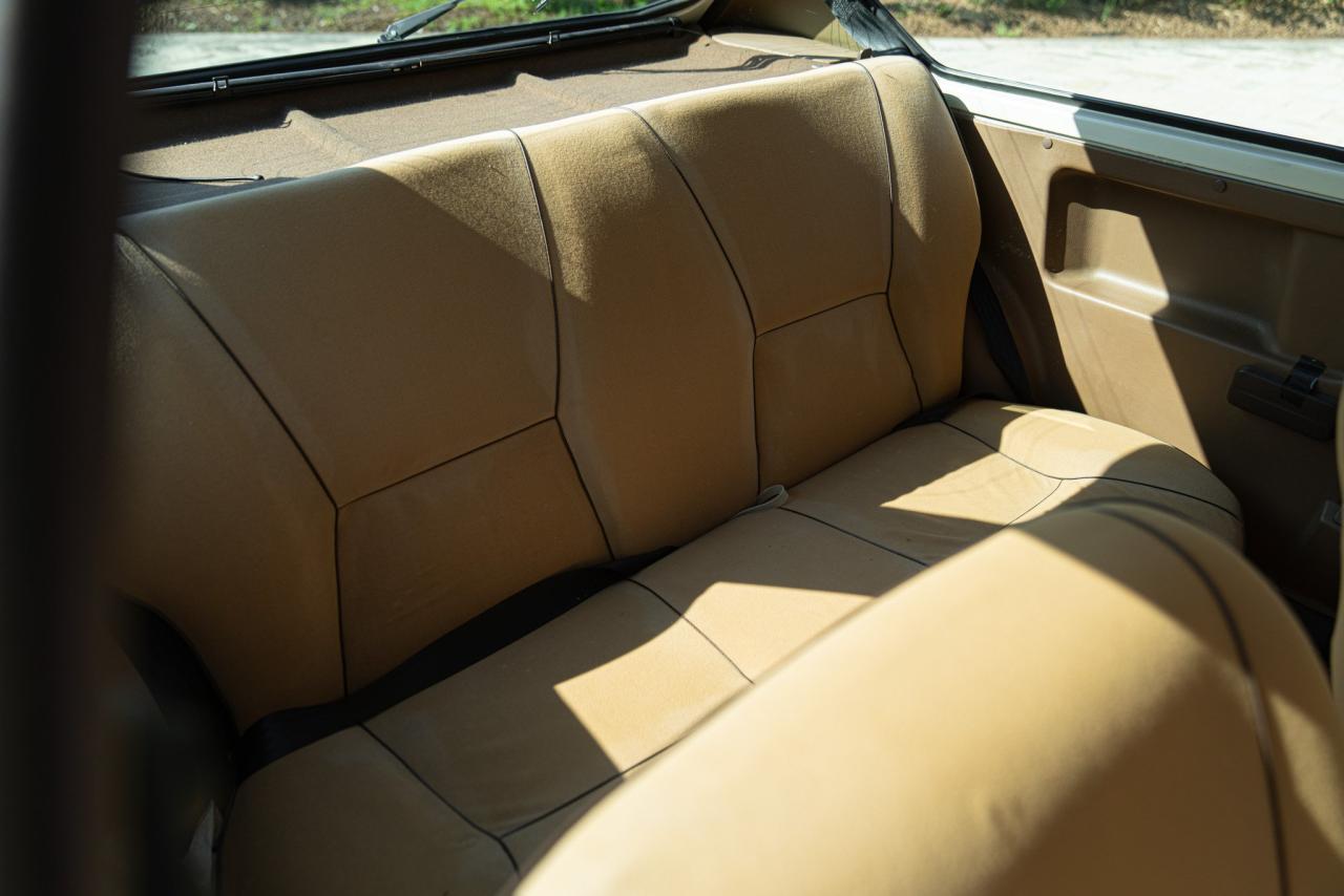 1980 Fiat RITMO 60 L &quot;REPLICA ALITALIA&quot;