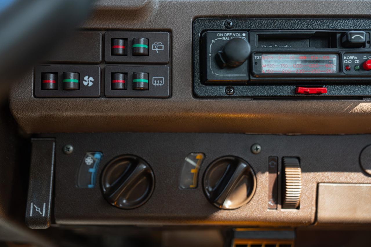 1980 Fiat RITMO 60 L &quot;REPLICA ALITALIA&quot;