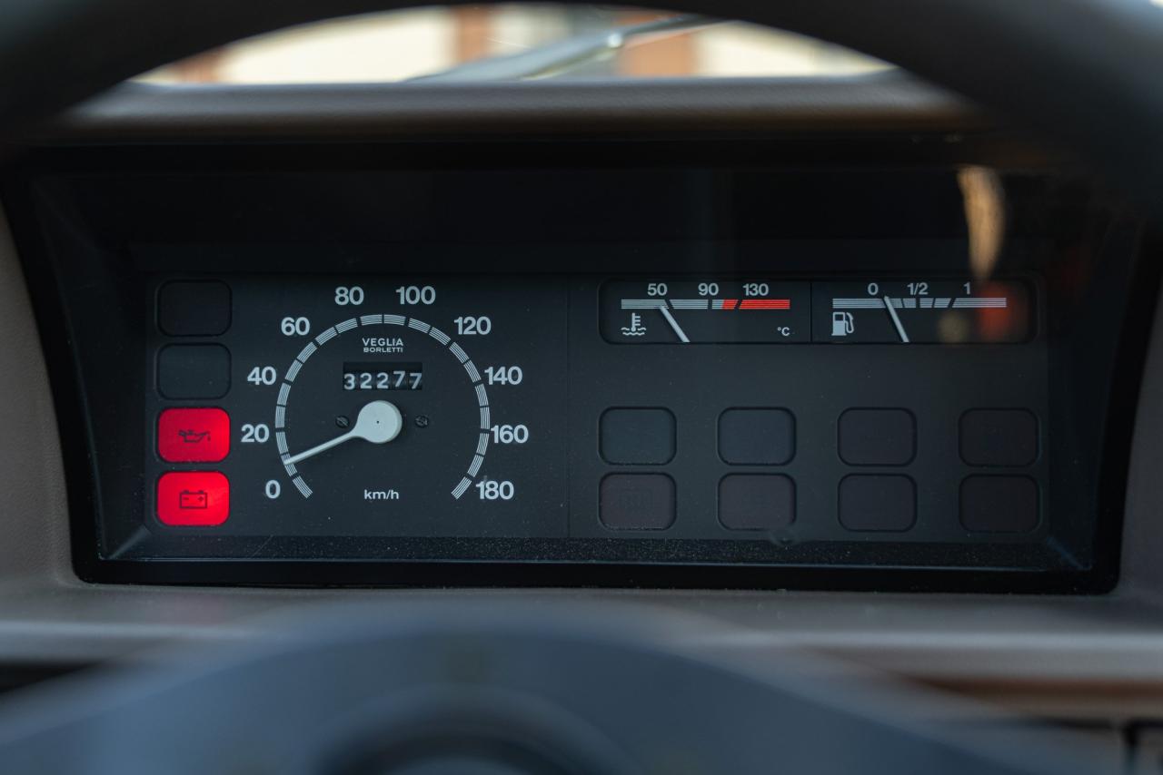 1980 Fiat RITMO 60 L &quot;REPLICA ALITALIA&quot;