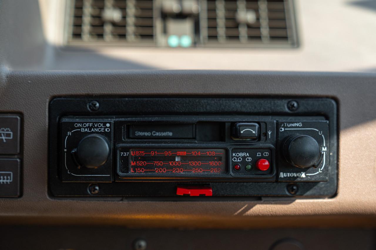 1980 Fiat RITMO 60 L &quot;REPLICA ALITALIA&quot;