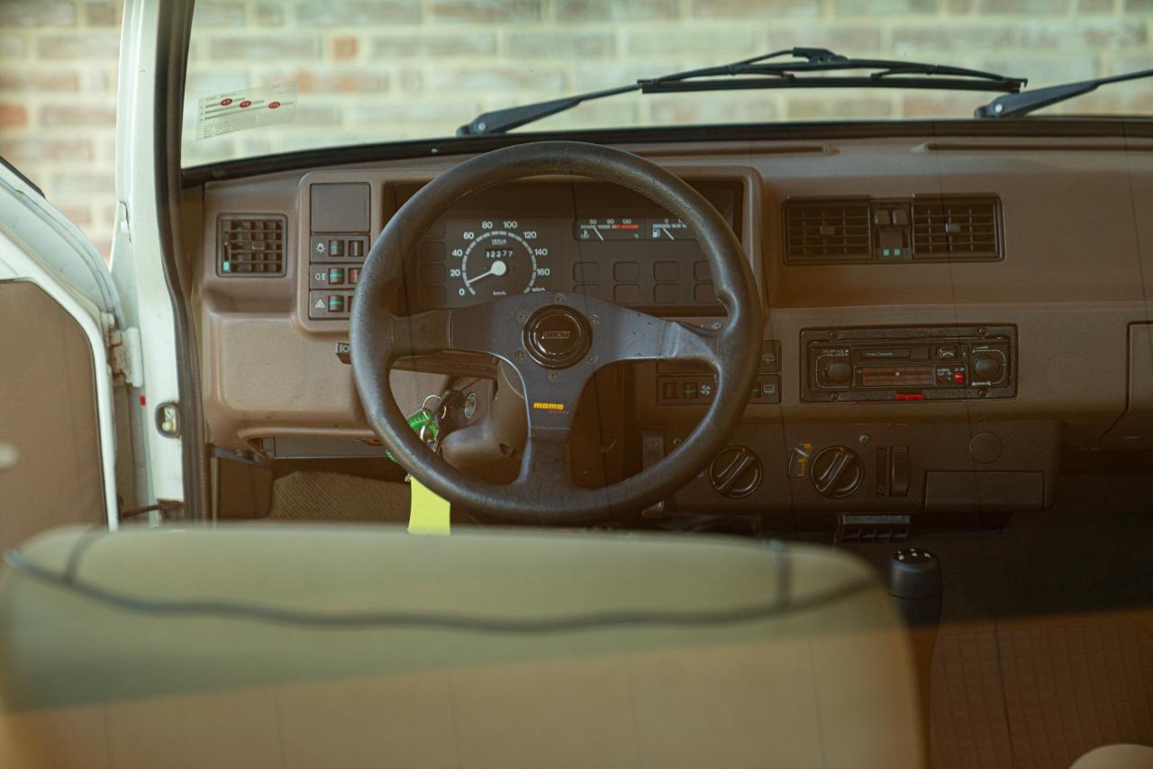 1980 Fiat RITMO 60 L &quot;REPLICA ALITALIA&quot;