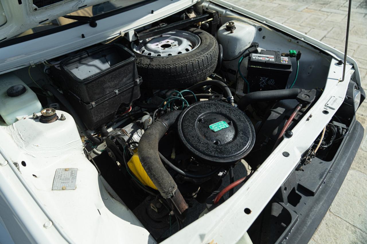 1980 Fiat RITMO 60 L &quot;REPLICA ALITALIA&quot;