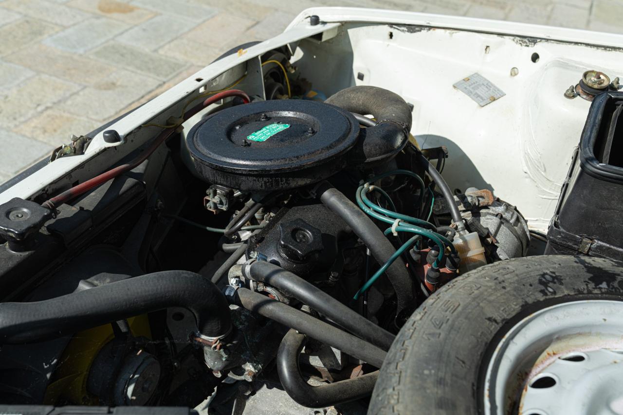 1980 Fiat RITMO 60 L &quot;REPLICA ALITALIA&quot;