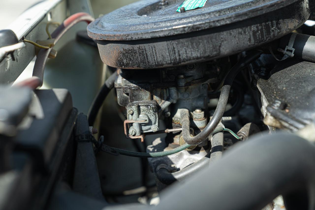 1980 Fiat RITMO 60 L &quot;REPLICA ALITALIA&quot;