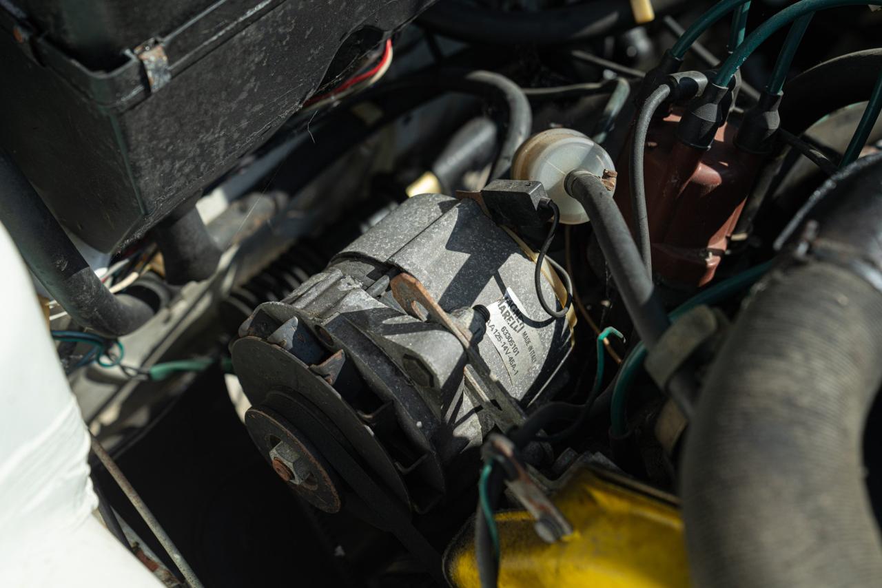 1980 Fiat RITMO 60 L &quot;REPLICA ALITALIA&quot;