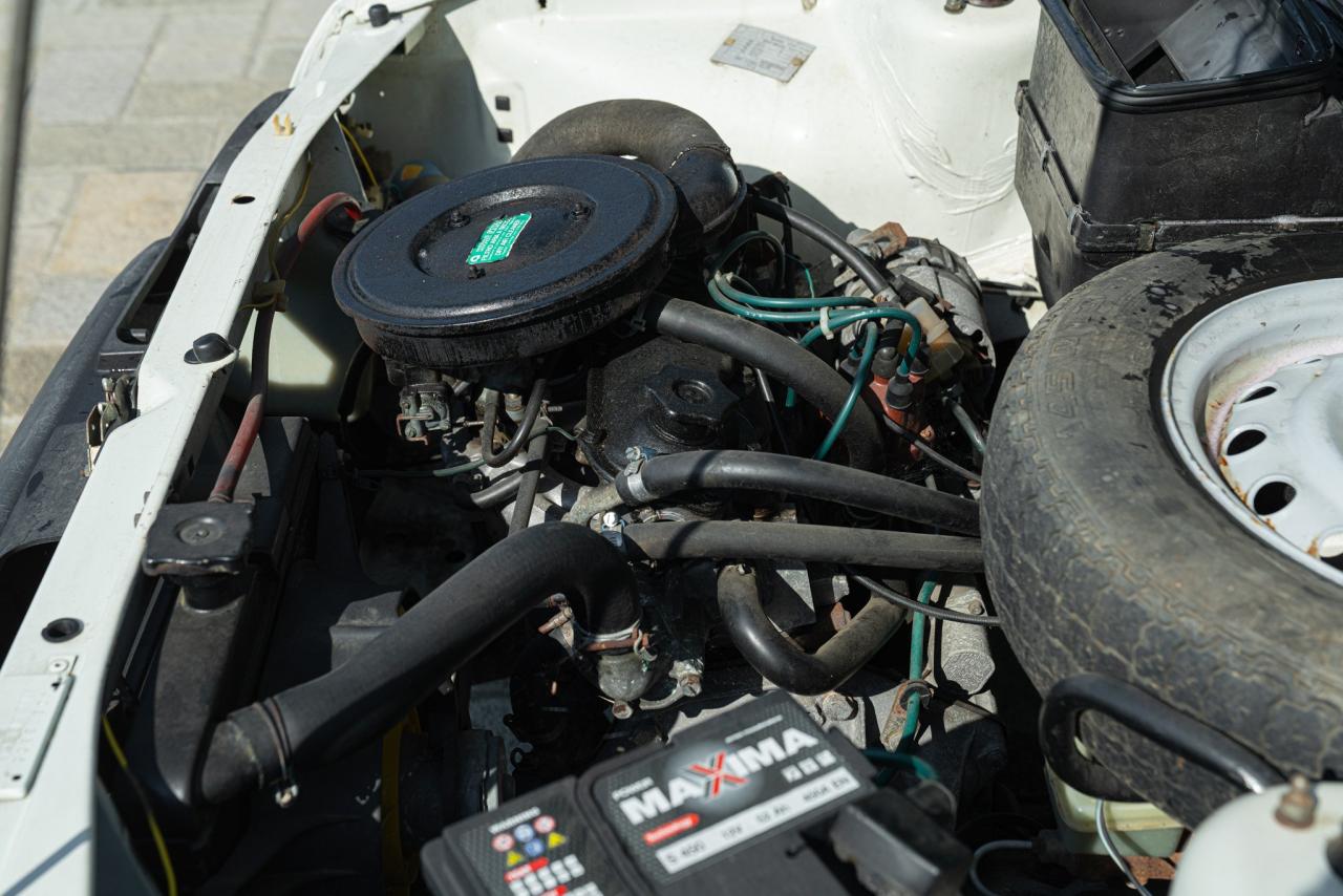 1980 Fiat RITMO 60 L &quot;REPLICA ALITALIA&quot;