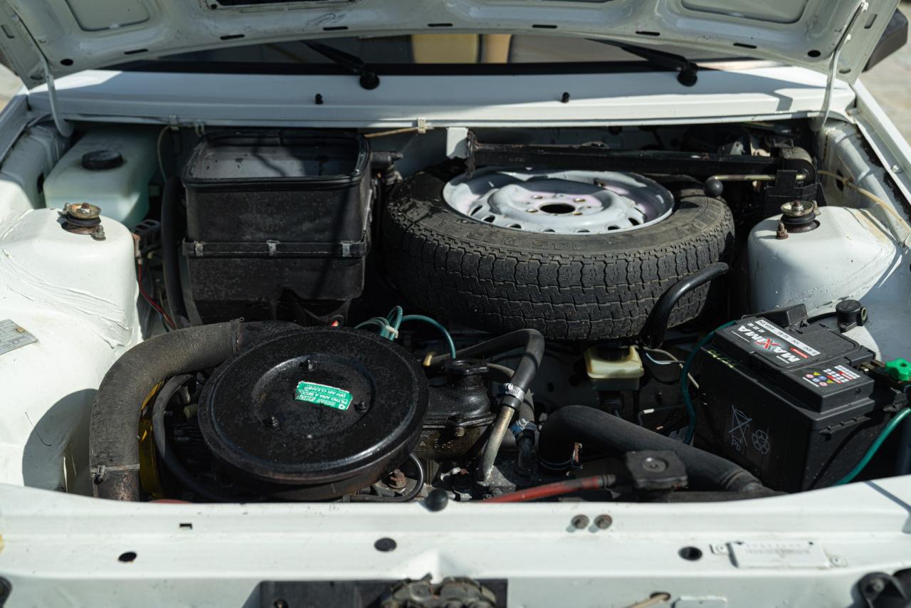 1980 Fiat RITMO 60 L &quot;REPLICA ALITALIA&quot;