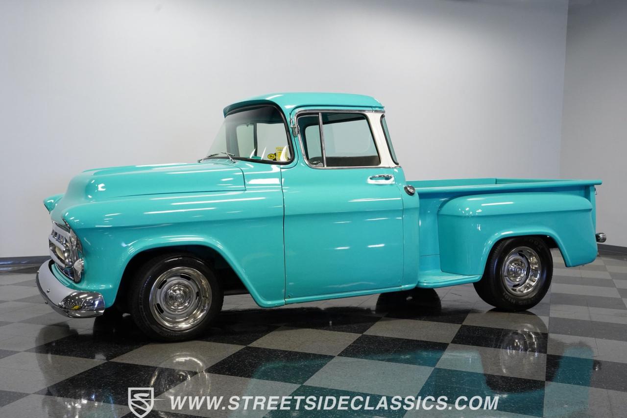 1957 Chevrolet 3100