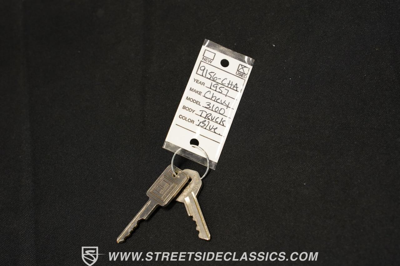 1957 Chevrolet 3100